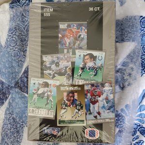 1991 Fleer Ultra Football (sealed box)
